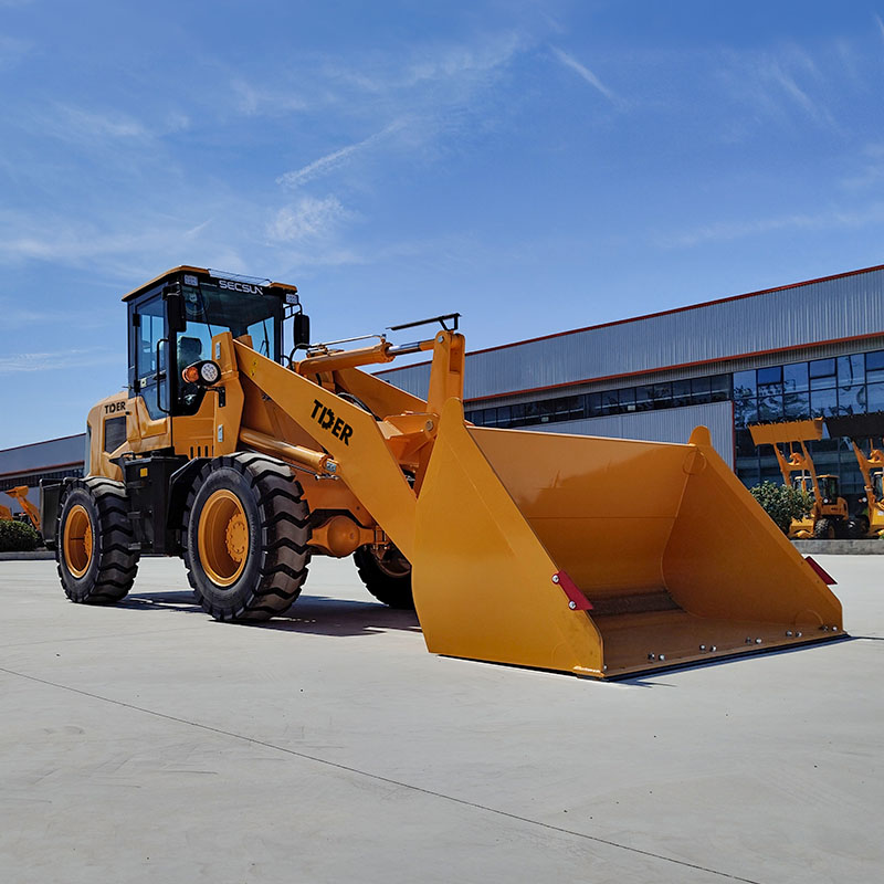 Compact Wheel Loader