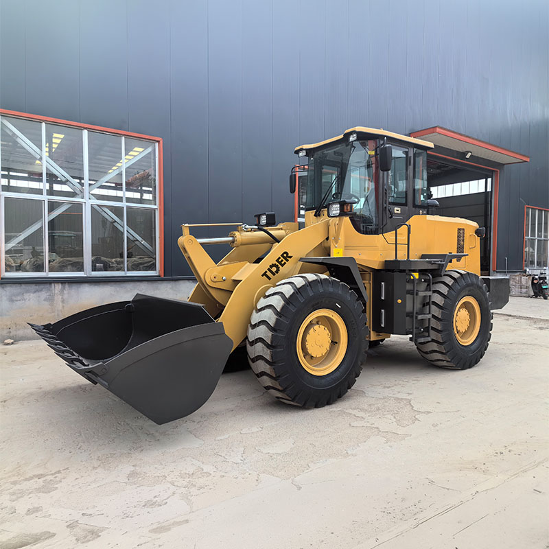 Front Wheel Loader