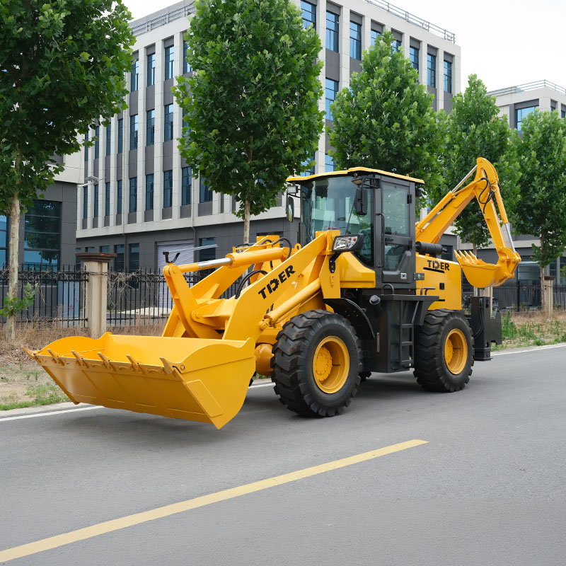 Loader Backhoe For Sale