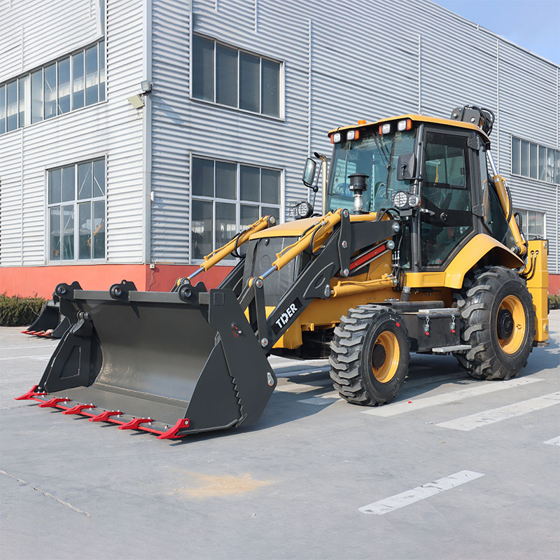 Backhoe Loader Price