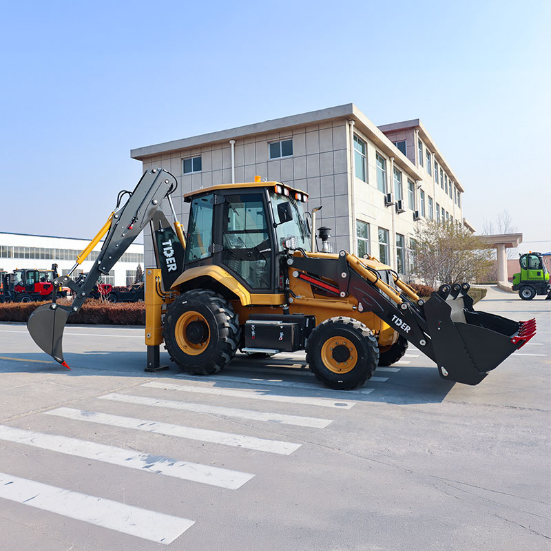 Backhoe Price
