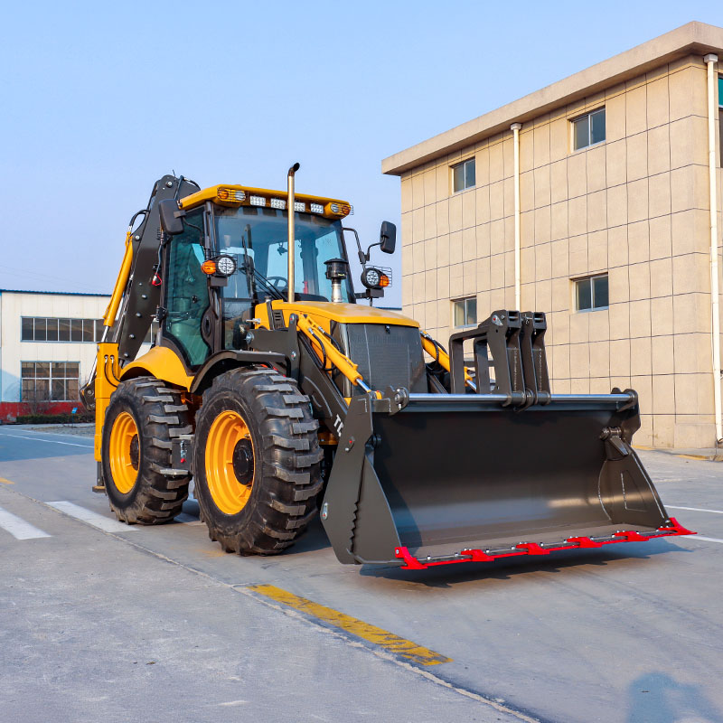 Backhoe Sales