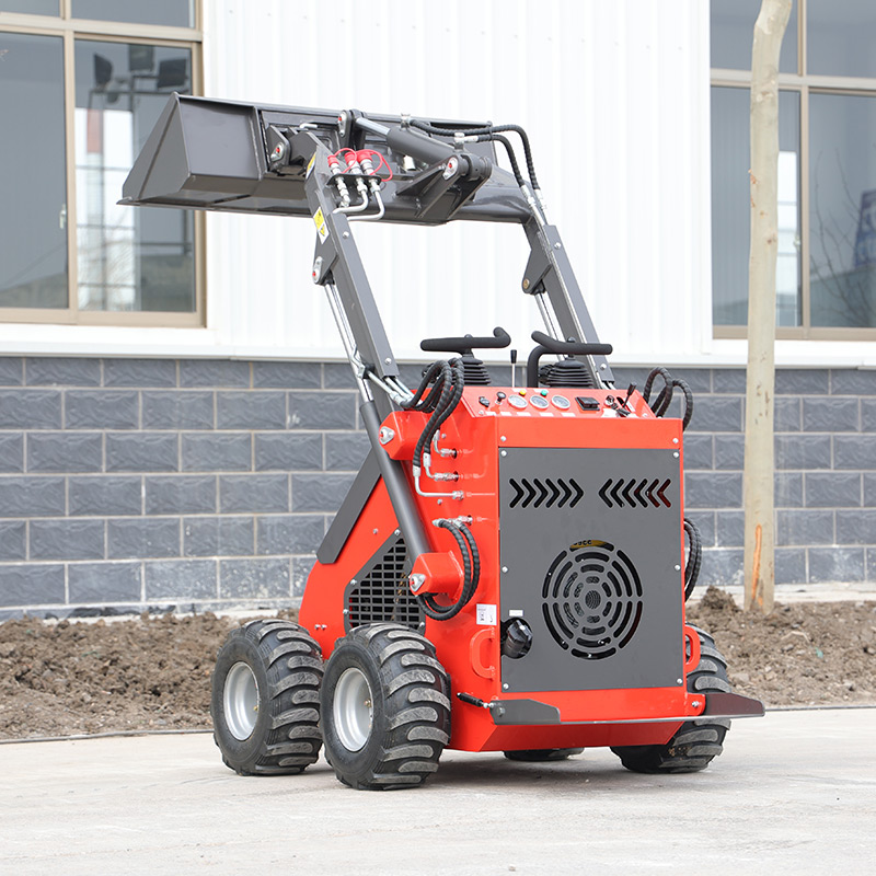 Stand Up Skid Steer