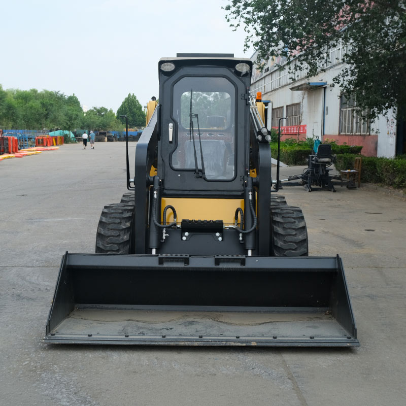 Skid Steer Loader Price