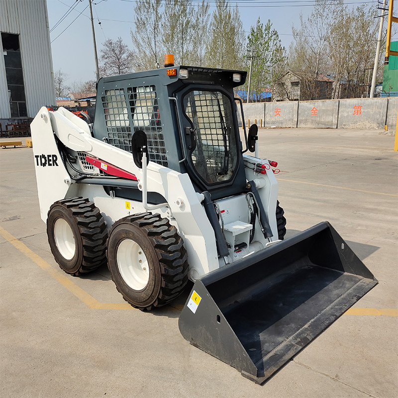 Skid Steer Backhoe Attachment
