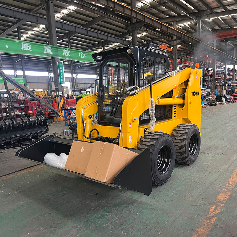 Compact Skid Steer