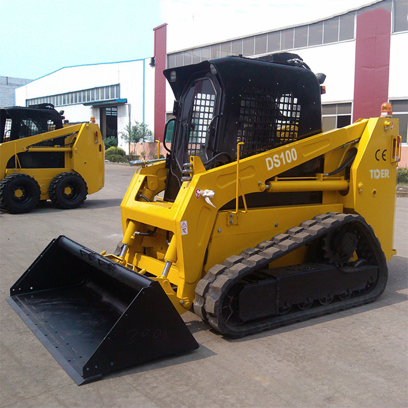 Compact Track Loader Skid Steer