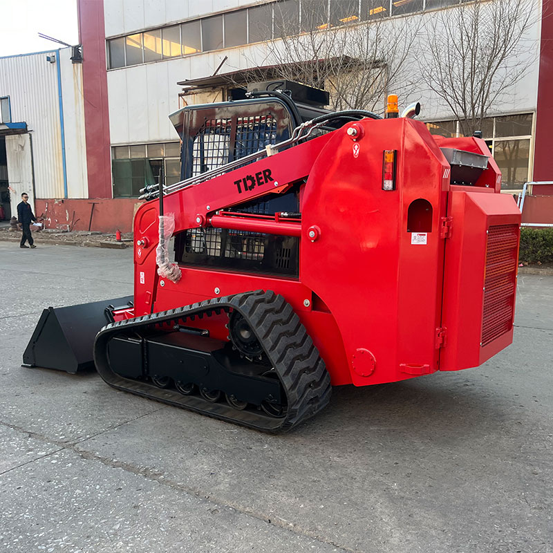 Skid Steer Tracked
