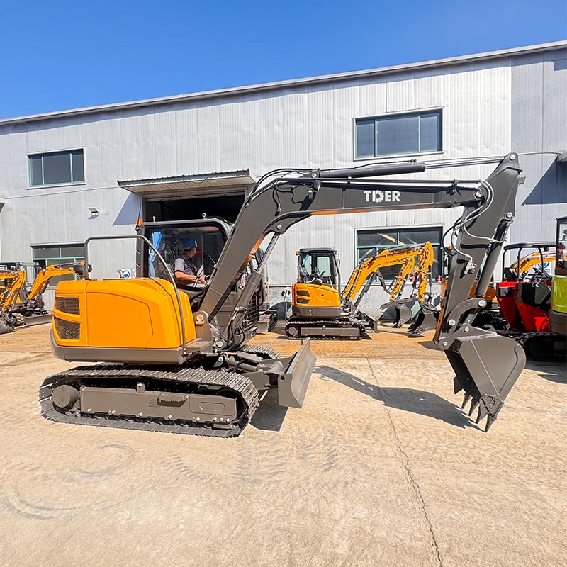 Small Excavators