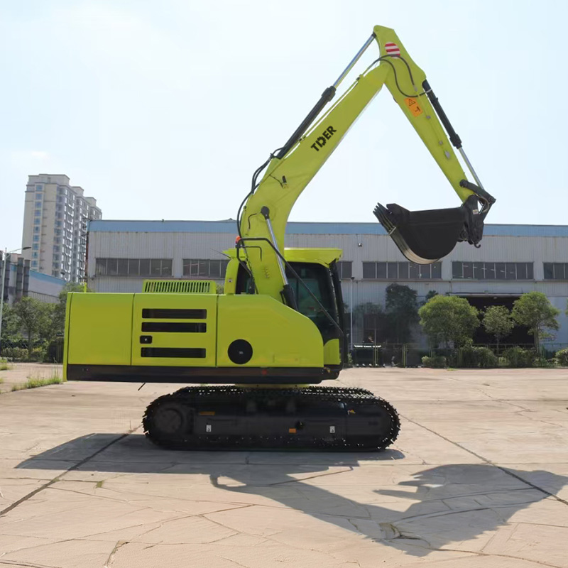 Electric Excavators