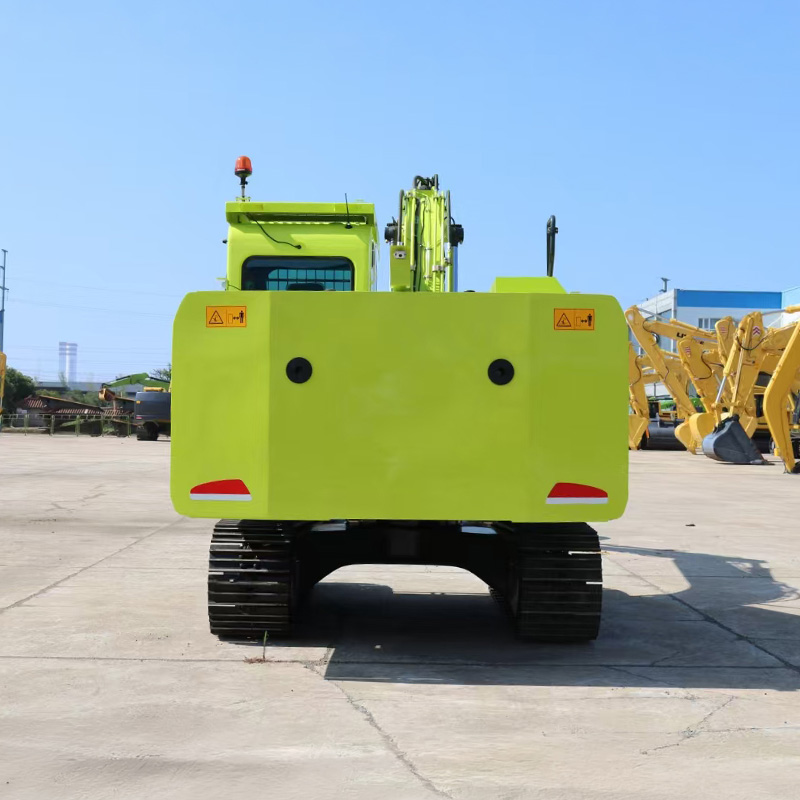 Electric Excavator For Sale