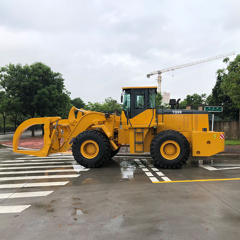 Log Loader