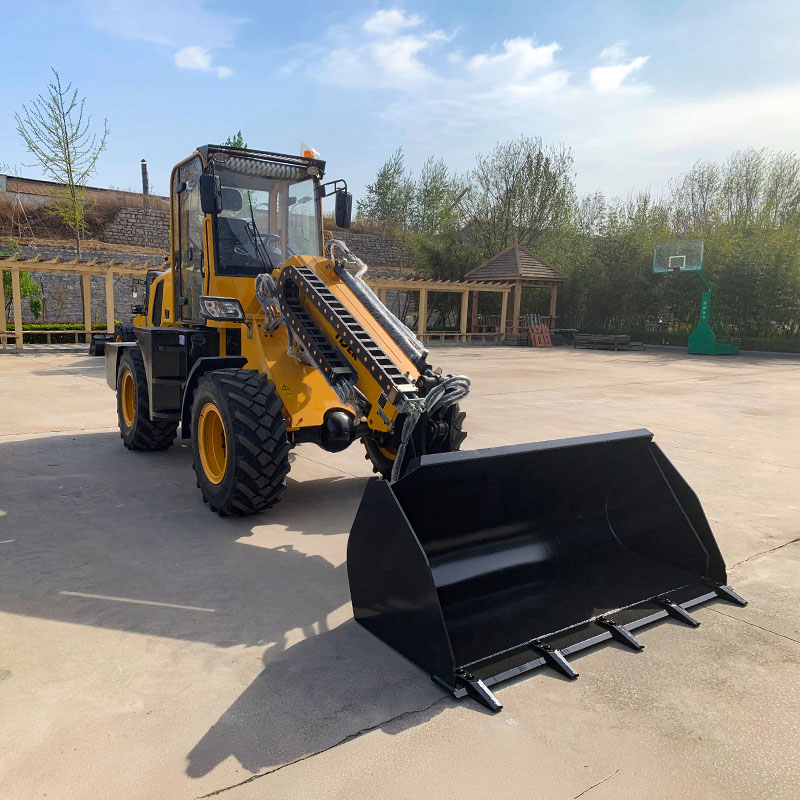 Telescopic Wheel Loader