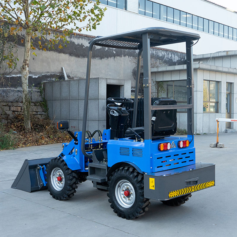 Mini Electric Loader