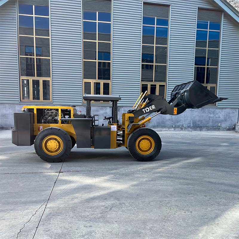 Loader Underground