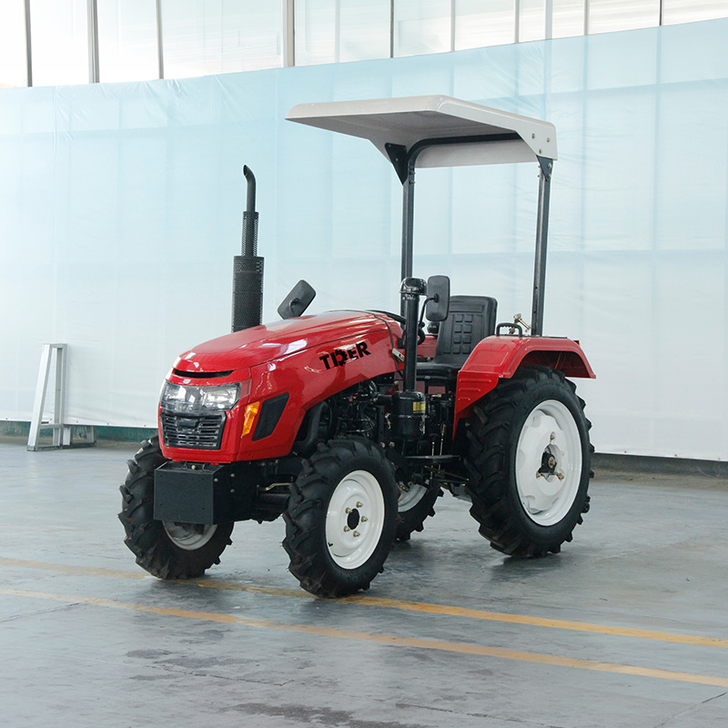 Small Tractor