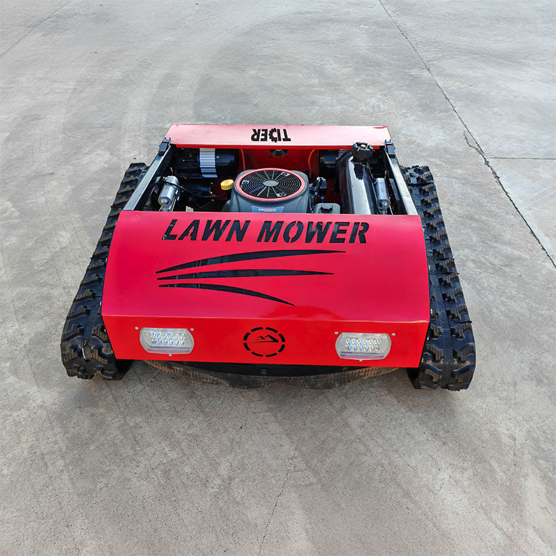 Remote Control Lawn Mower