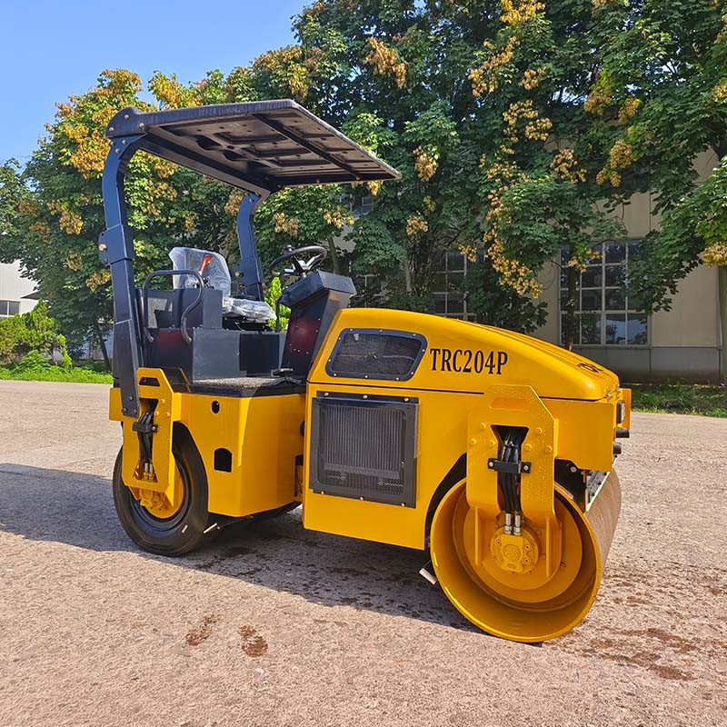 Road Roller Equipment