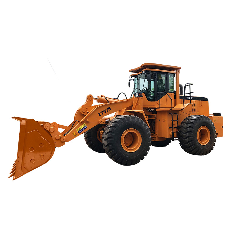 Wheeled Loader