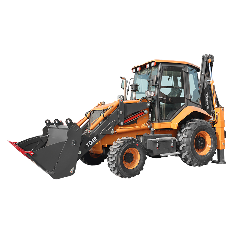 Backhoe Loader Price