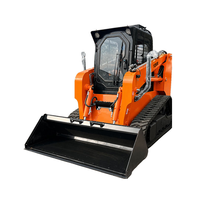 Cheapest Track Skid Steer
