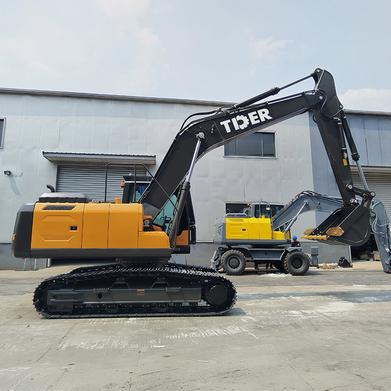 Crawler Excavator For Sale