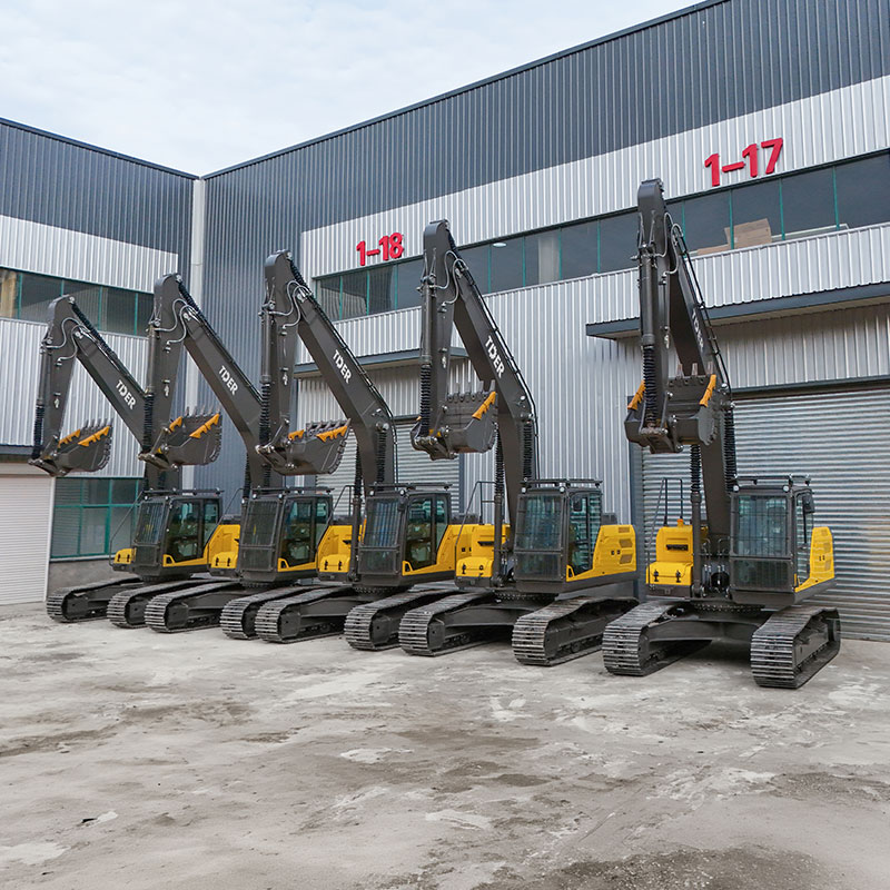 Track Excavator