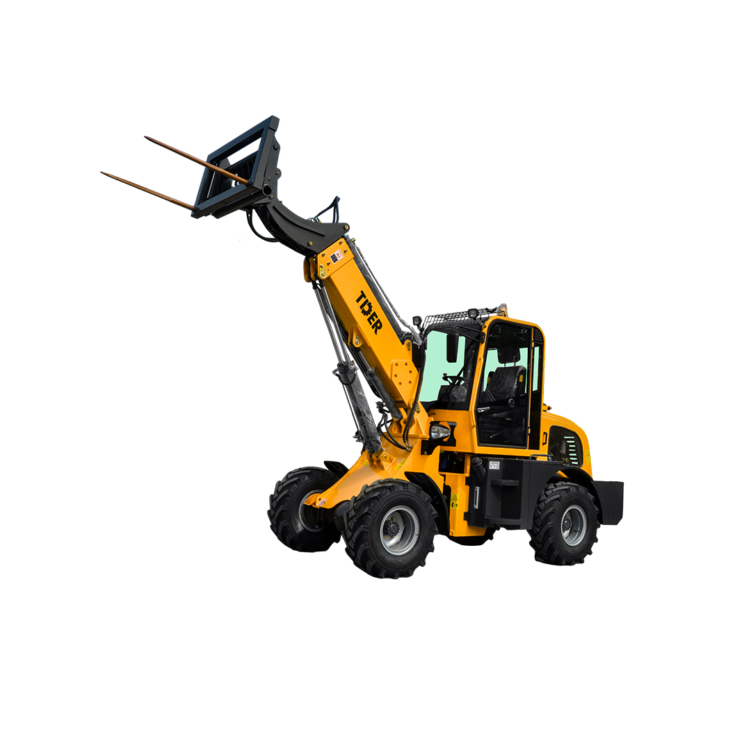 Loader Teleskopik