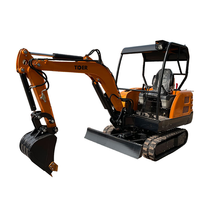 3 Ton Mini Excavator