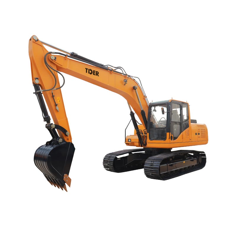 Tracked Excavator