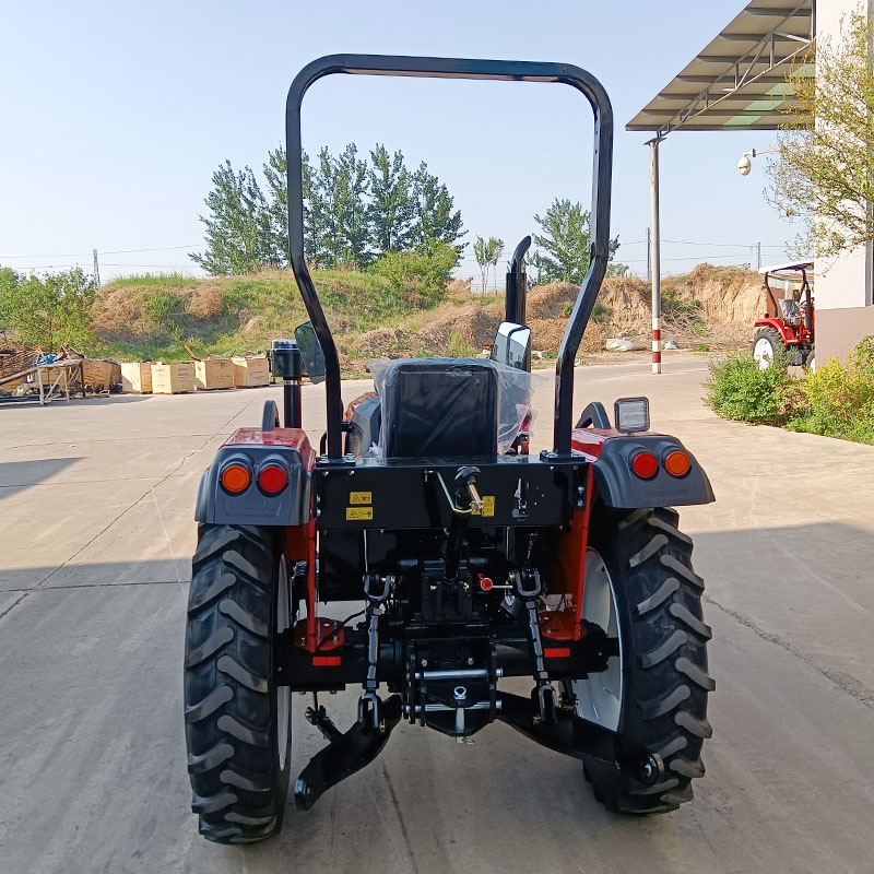 Traktor Pertanian 40HP untuk Pekerjaan Pertanian Umum