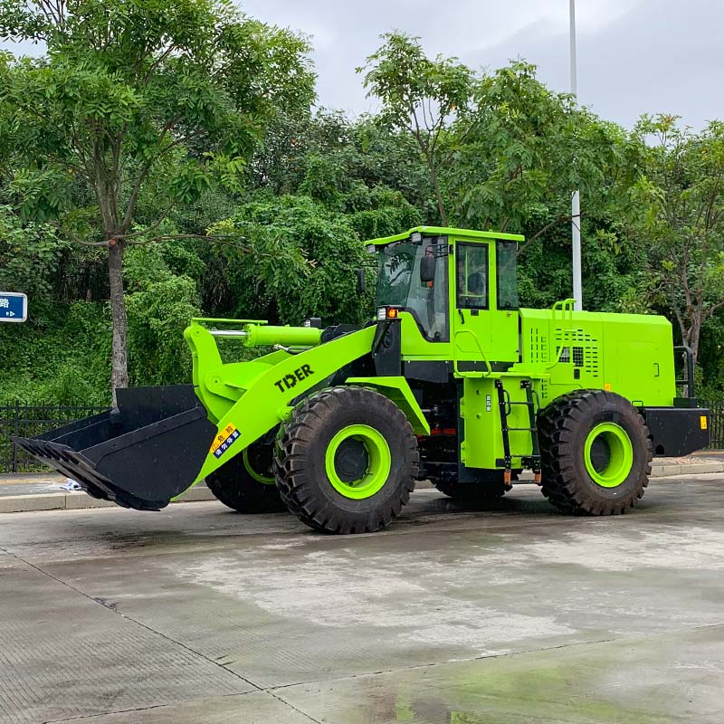 Full Electric Wheel Loader