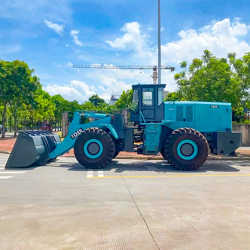 Electric Wheel Loader