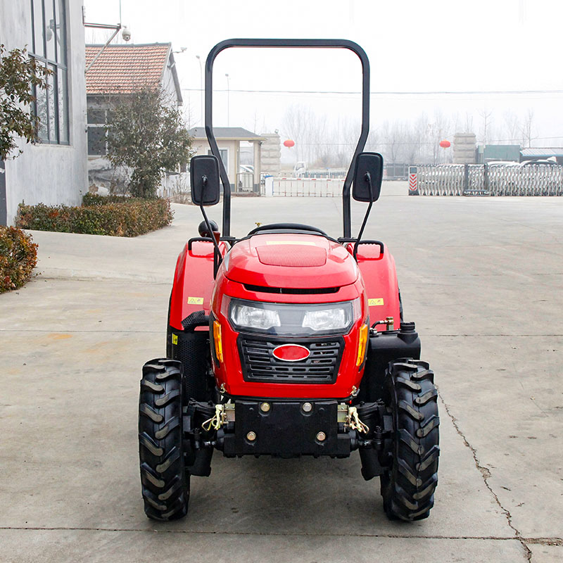 Traktor Rumah Kaca 50HP untuk Pekerjaan Pertanian Serbaguna
