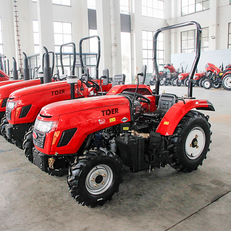 4WD Tractor