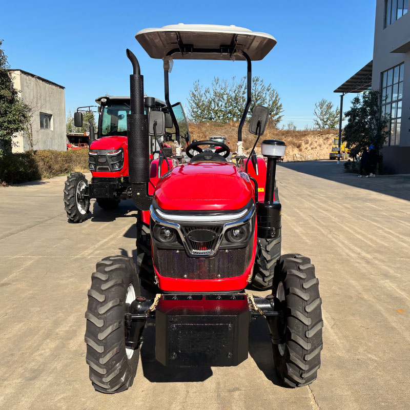 Traktor Serbaguna 70 Tenaga Kuda
