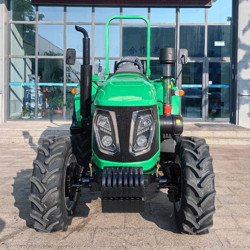 Traktor Peralatan Pertanian 100HP untuk Alat Berat