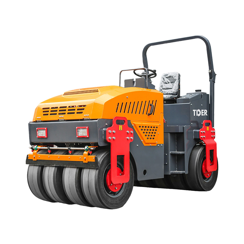 Asphalt Roller