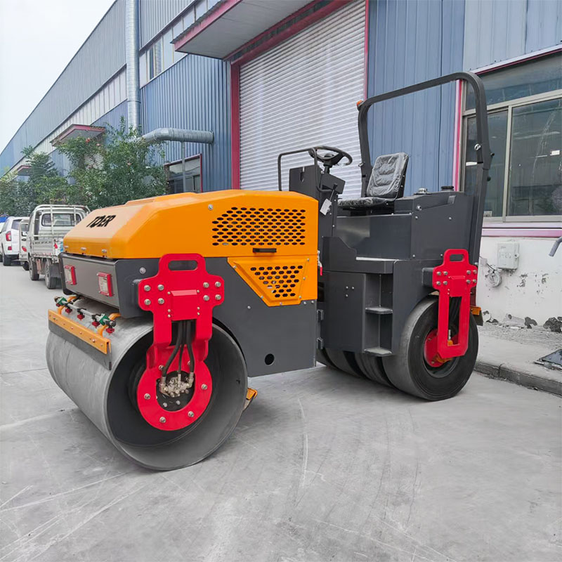 Combination Asphalt Roller For Sale