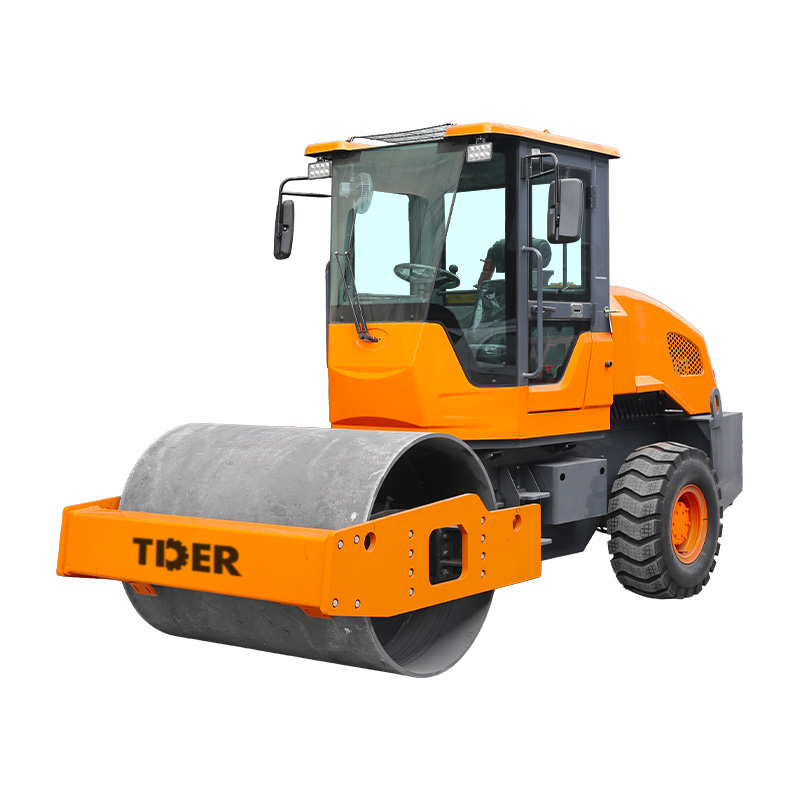 Roller Single Drum
