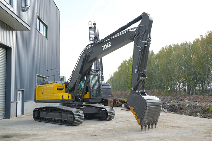 Track Excavator Track Excavator