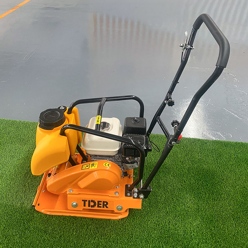 90 kg Plate Compactor For Smooth And Clean Compaction
